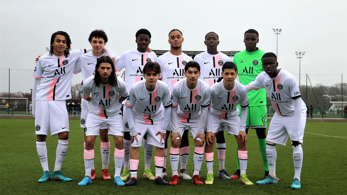 PSG U 17