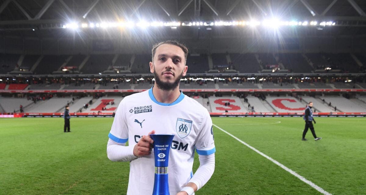 Amine Gouiri : l'attaquant anglais Mason Greenwood encense le Fennec, des mots forts ! 2 Amine Gouiri