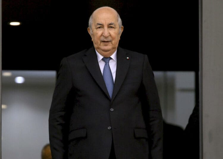 Tebboune rejette les mercenaires russes aux portes de l’Algérie