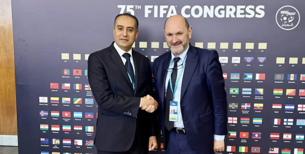 Algerie-Espagne