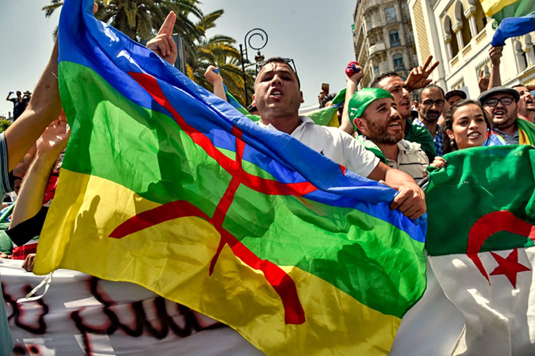 Amazighité : polémique après les propos controversés de l’historien Mohamed Amine Belghith