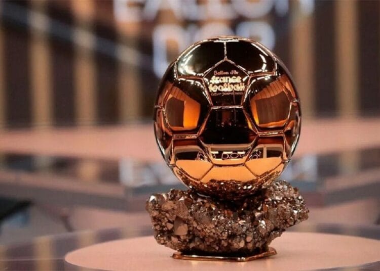 Ballon d'Or 2025 : deux favoris au coude-à-coude !