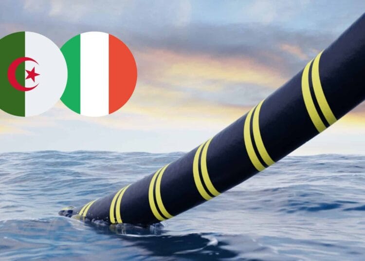 Câble électrique Algérie-Italie : une révolution énergétique en marche