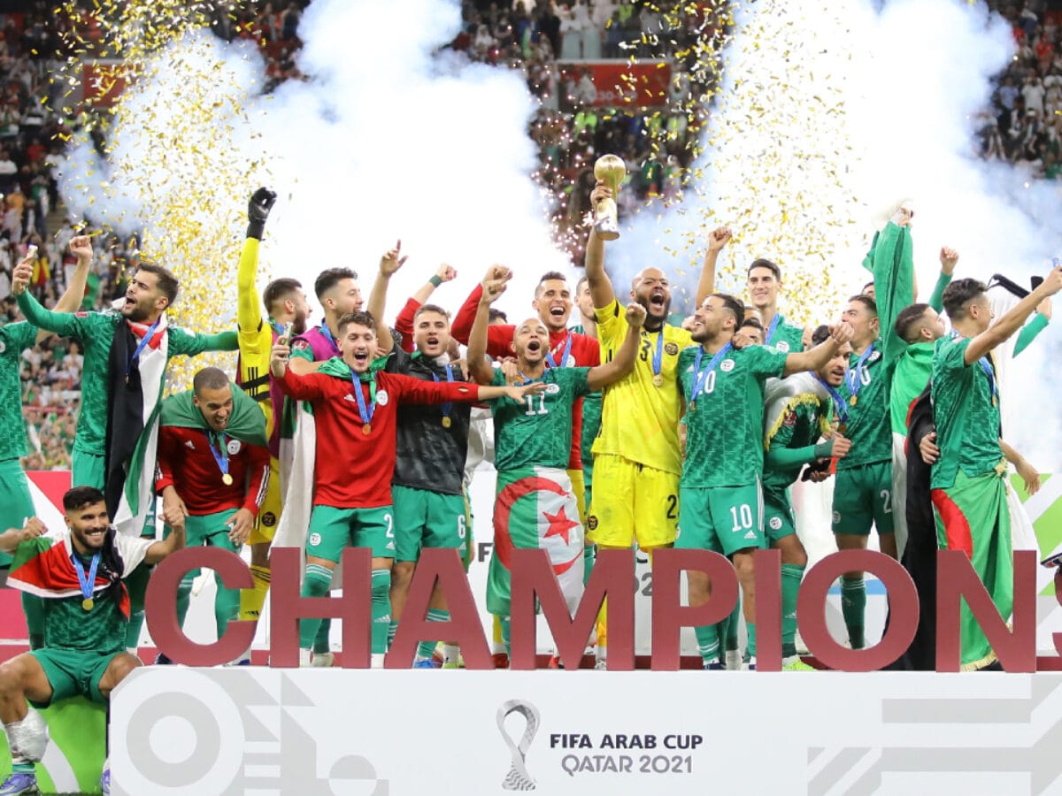 Coupe Arabe FIFA 2025 : un jackpot historique jamais vu en Afrique attend l'Algérie