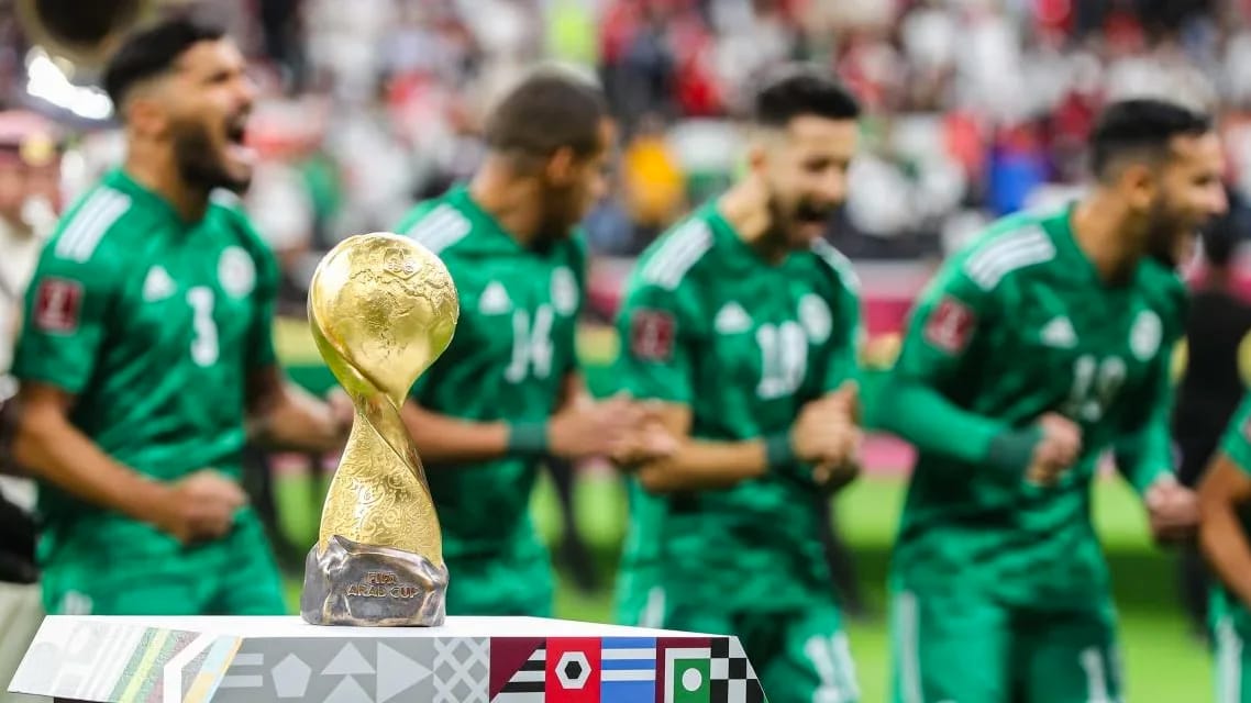 Coupe Arabe FIFA 2025 : un jackpot historique jamais vu en Afrique attend l'Algérie