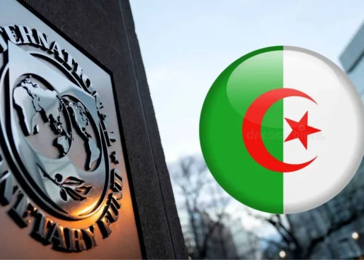 Croissance économique : le FMI annonce une bonne nouvelle à Alger