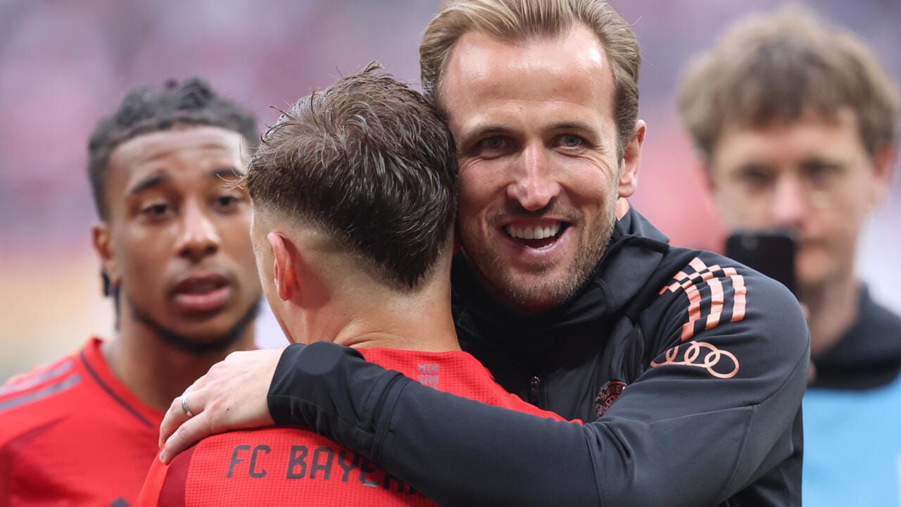 Enfin ! Harry Kane brise la malédiction