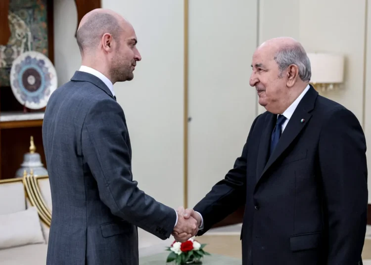 Jean-Noël Barrot pointe la responsabilité de l’Algérie
