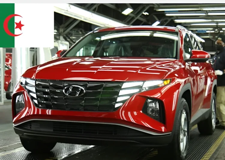 Lancement officiel de l’usine Hyundai en Algérie