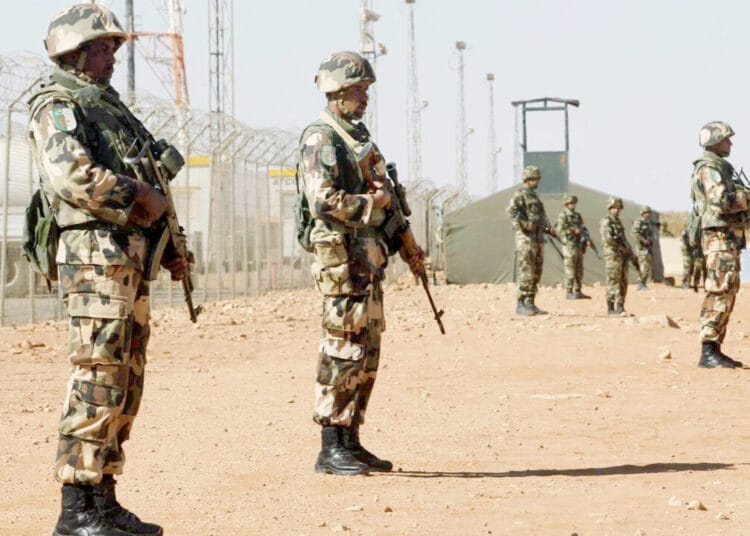 Lutte antiterroriste en Algérie : 3 extrémistes neutralisés en une semaine