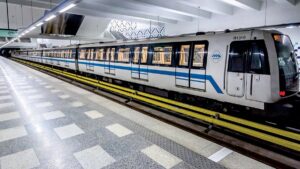 Métro d’Alger : l’extension vers l’aéroport livrée en 2027 2 Métro d’Alger : l’extension vers l’aéroport livrée en 2027