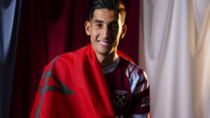 Nayef Aguerd de retour : une excellente nouvelle pour la Real Sociedad et le Maroc 2 Nayef Aguerd de retour : excellente nouvelle pour le Maroc
