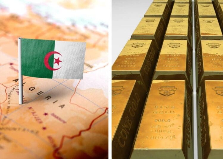  Réserves d’or en 2025 : l’Algérie 27è au plan mondial