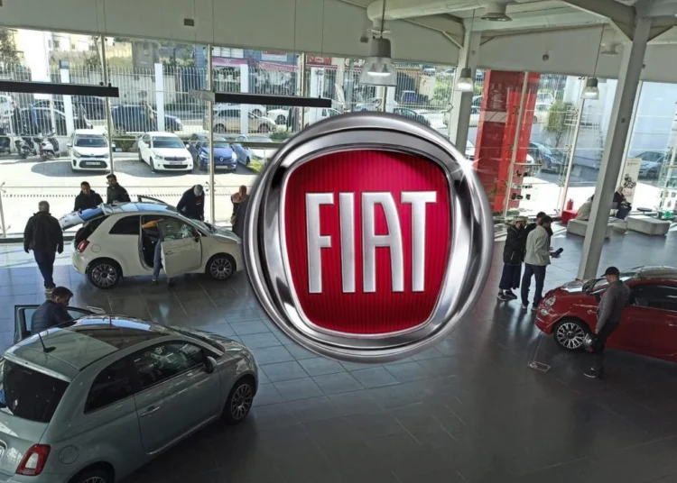 Classement 2025 des plus grands constructeurs automobiles : FIAT surprend tout le monde en Algérie