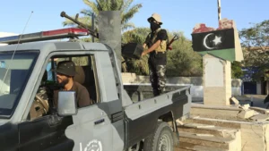 Tripoli en proie aux affrontements : l’Algérie appelle ses ressortissants à rester confinés 2 Tripoli en proie aux affrontements : l’Algérie appelle ses ressortissants à rester confinés