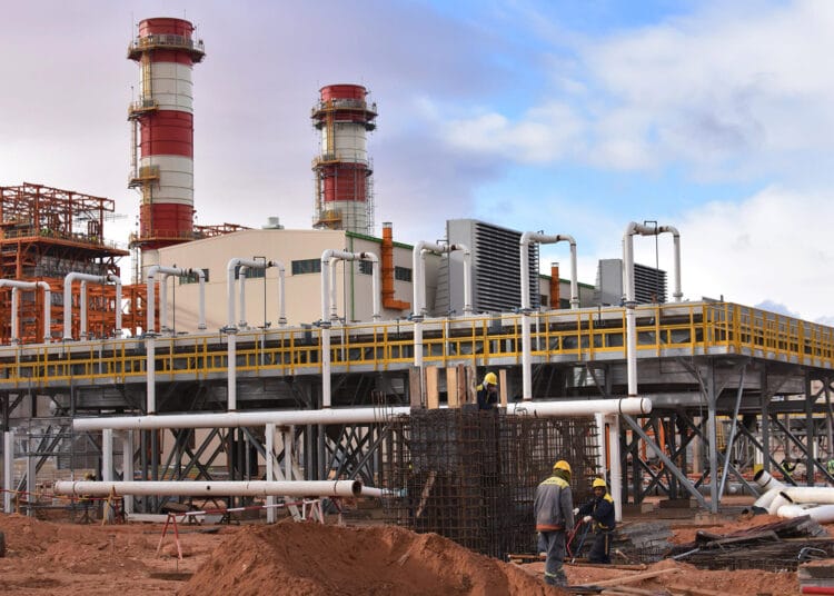 L'Algérie en tête des contrats d’électricité au Moyen-Orient et en Afrique en avril 2025