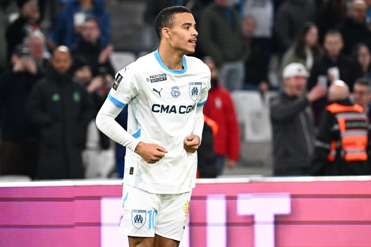 Amine Gouiri : l'attaquant anglais Mason Greenwood encense le Fennec, des mots forts ! 3 Mason Greenwood