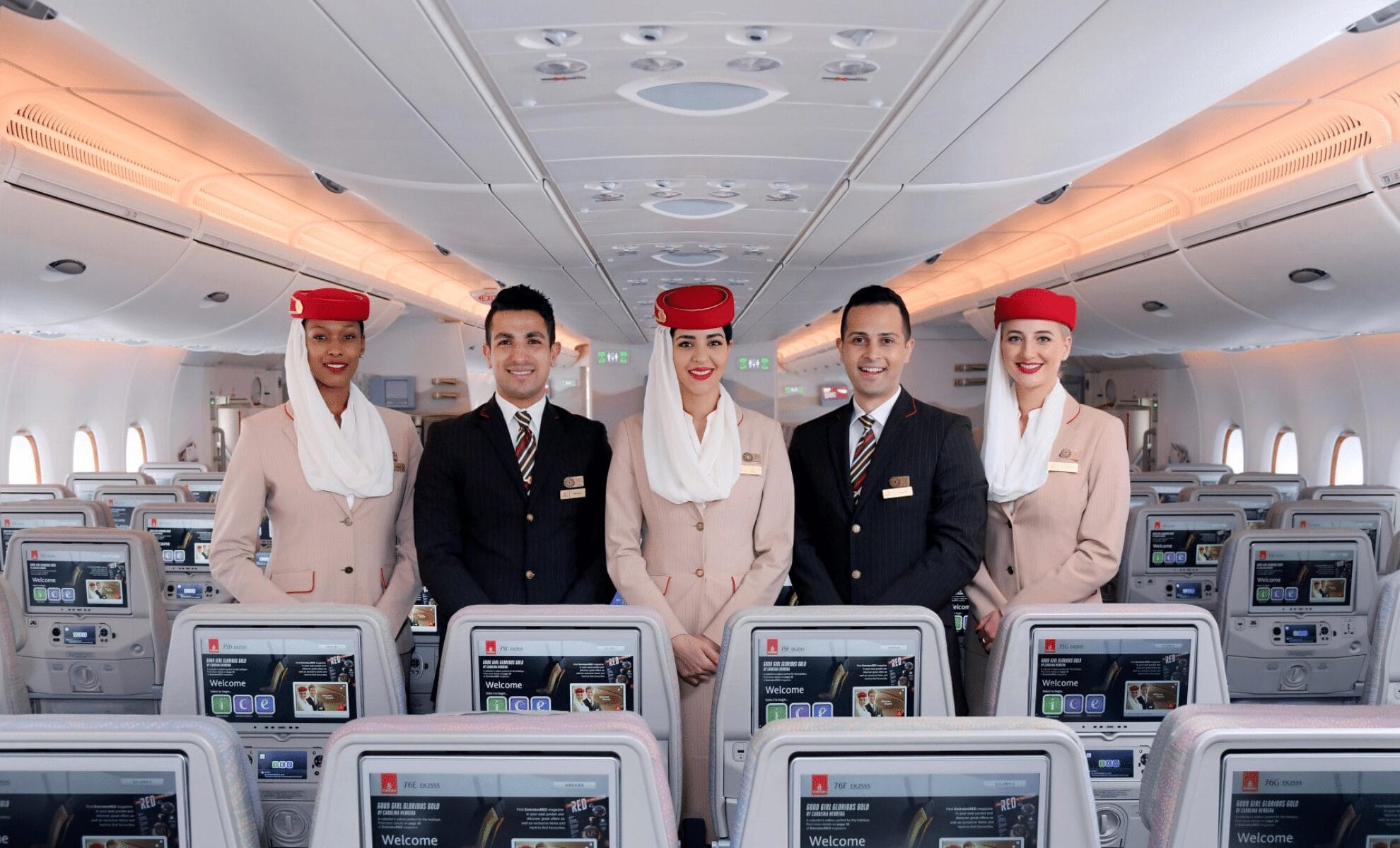 Emirates recrute en France : 5000 postes à pourvoir dans le monde en 2025