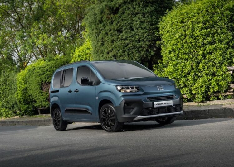 Le Fiat Doblo Club made in Algérie bientôt sur le marché
