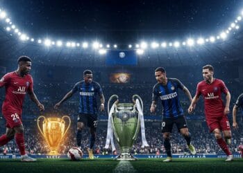 League des Champions : PSG vs Inter Milan, la guerre des titans ce soir à 21h !