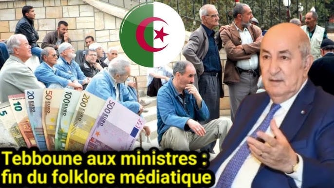 Tebboune frappe fort : il recadre ses ministres et déclare la guerre au “folklore médiatique” !