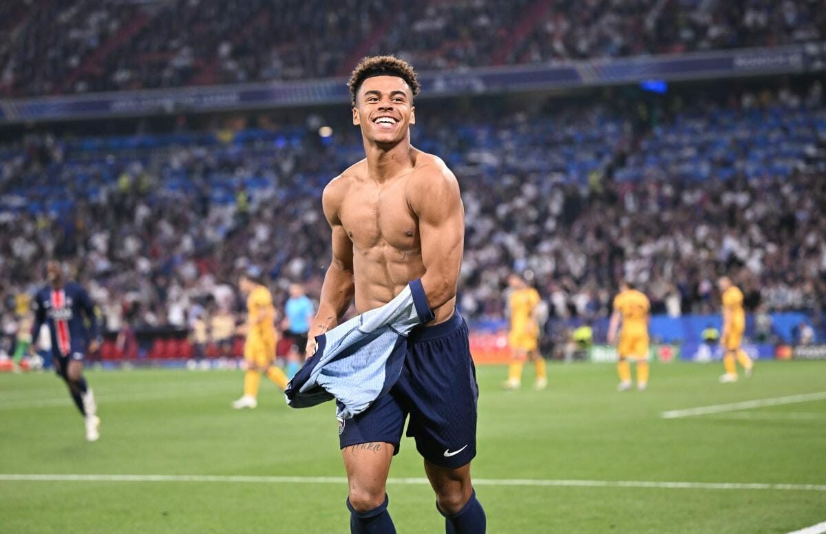 Ligue des champions : le PSG explose l’Inter en finale, un sacre historique !