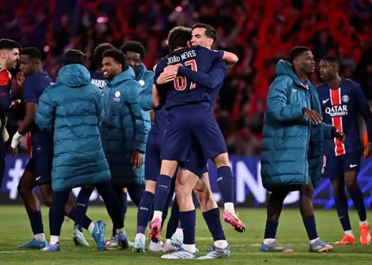 Ligue des champions : le PSG explose l’Inter en finale, un sacre historique !