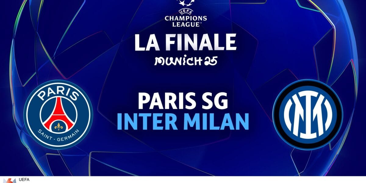 League des Champions : PSG vs Inter Milan, la guerre des titans ce soir à 21h !