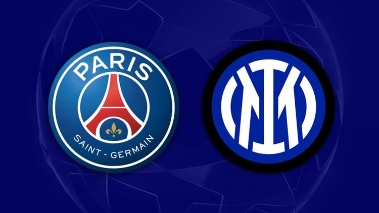 League des Champions : PSG vs Inter Milan, la guerre des titans ce soir à 21h !
