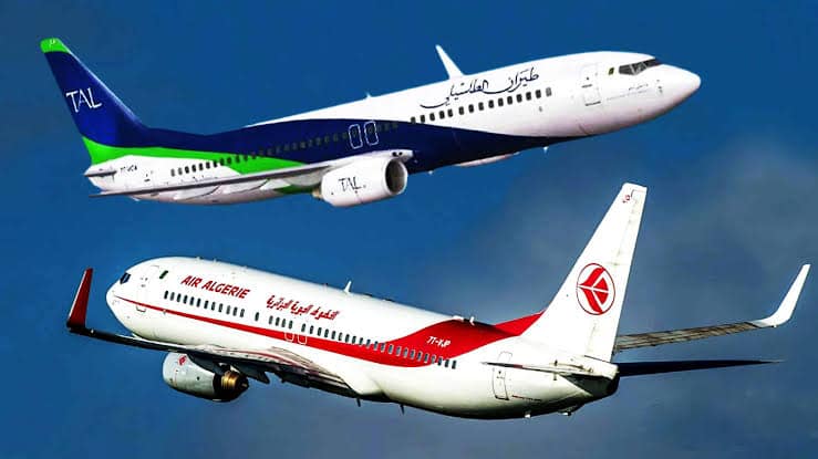 Air Algérie en tête de la croissance aérienne africaine en 2026 Air Algérie rachète Tassili Airlines et renforce sa flotte nationale