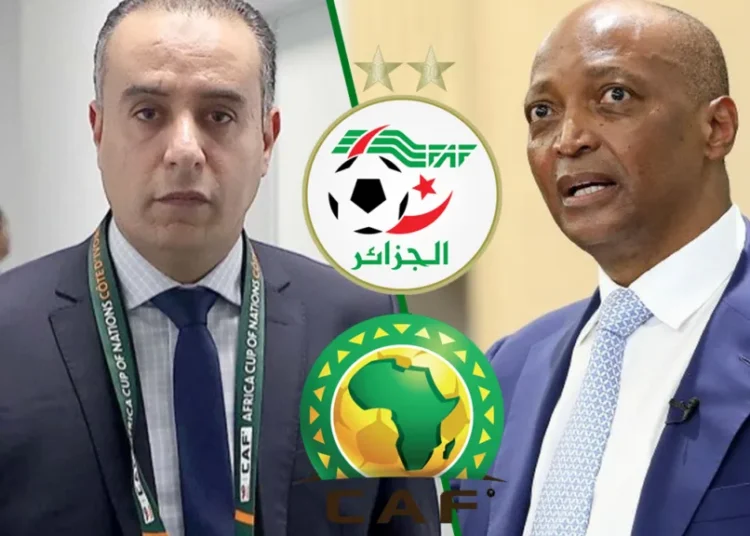Pourquoi la CAF parie sur l'Algérie pour l'avenir du football africain ?