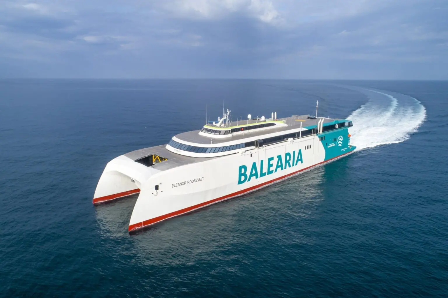 Promo Baleària : profitez de 20% de réduction sur vos traversées entre l’Algérie et l’Espagne pendant une durée limitée