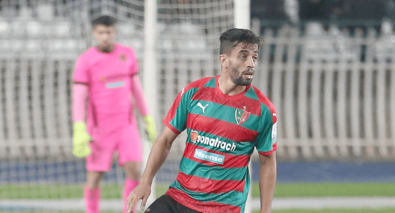 Adel Amrouche crée la surprise : il choisit Benkhemassa plutôt que Cherki 2 Mohamed Benkhemassa