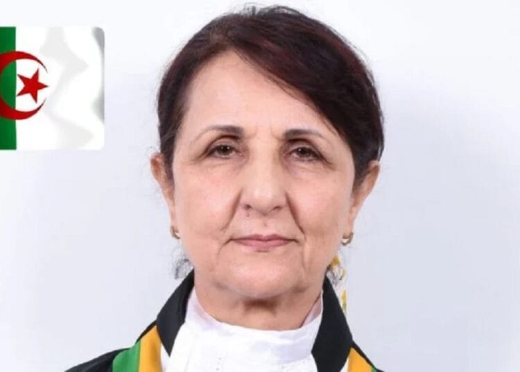 L’Algérie à l’honneur ! La juge Bensaoula élue vice-présidente de la Cour africaine des droits de l’homme