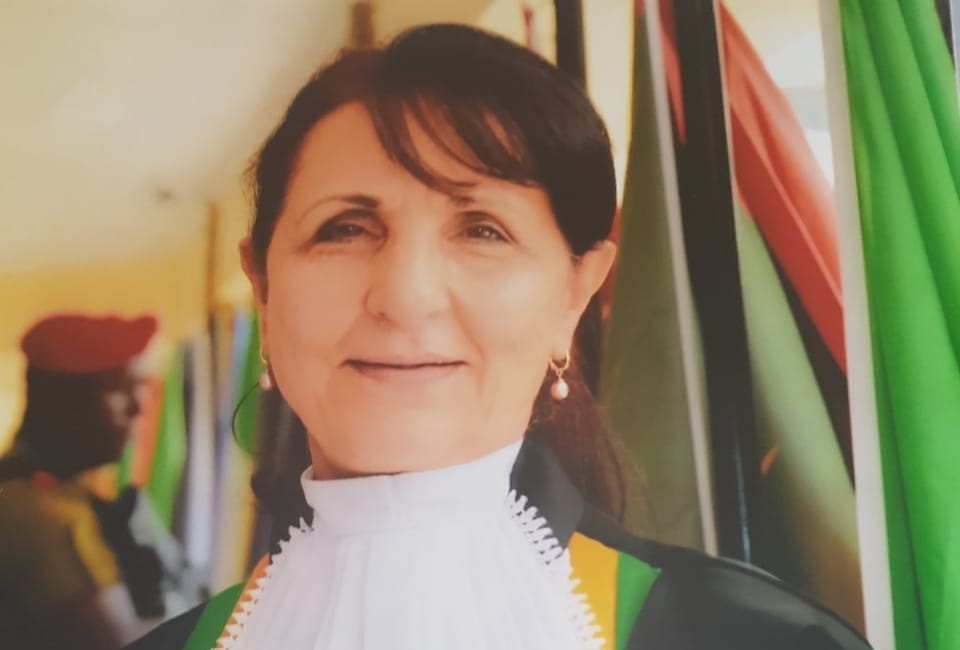 L’Algérie à l’honneur ! La juge Bensaoula élue vice-présidente de la Cour africaine des droits de l’homme