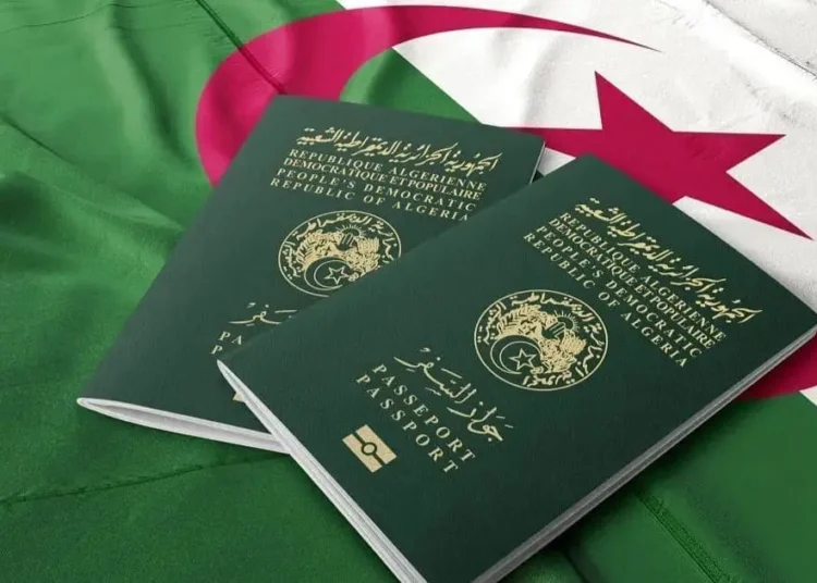 Bonne nouvelle pour les sans-papiers algériens à l’étranger : ce qui change pour le passeport en 2025