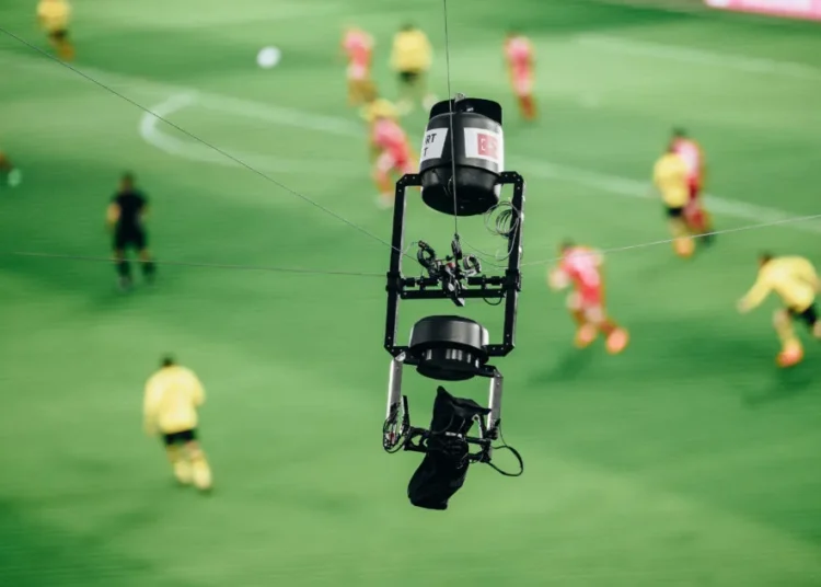  CAN 2025 : le Maroc ose la Spidercam et change les règles du jeu !