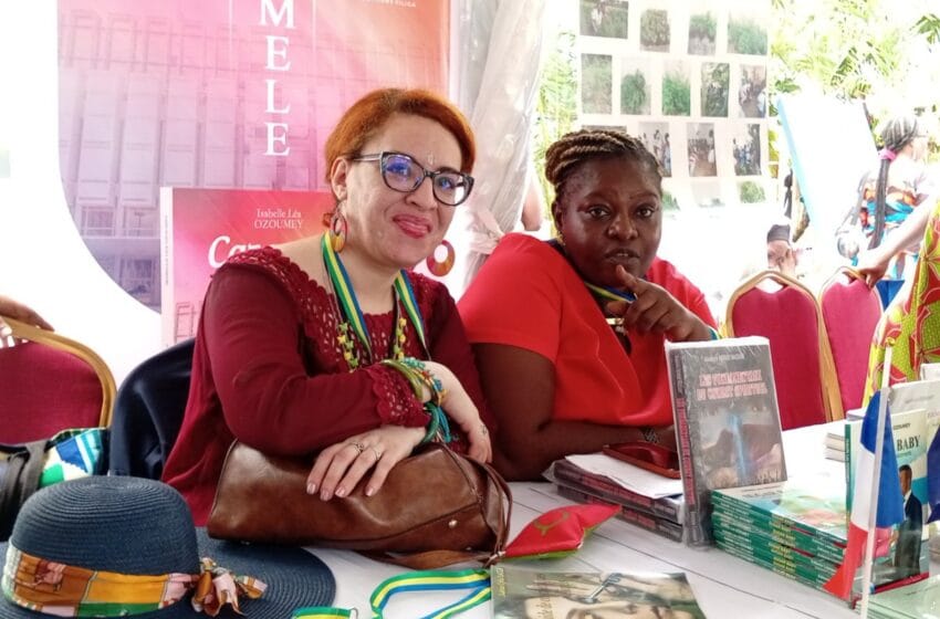 Filiga 2025 : Cylia Sakina Lateb décroche un prestigieux prix culturel à Libreville