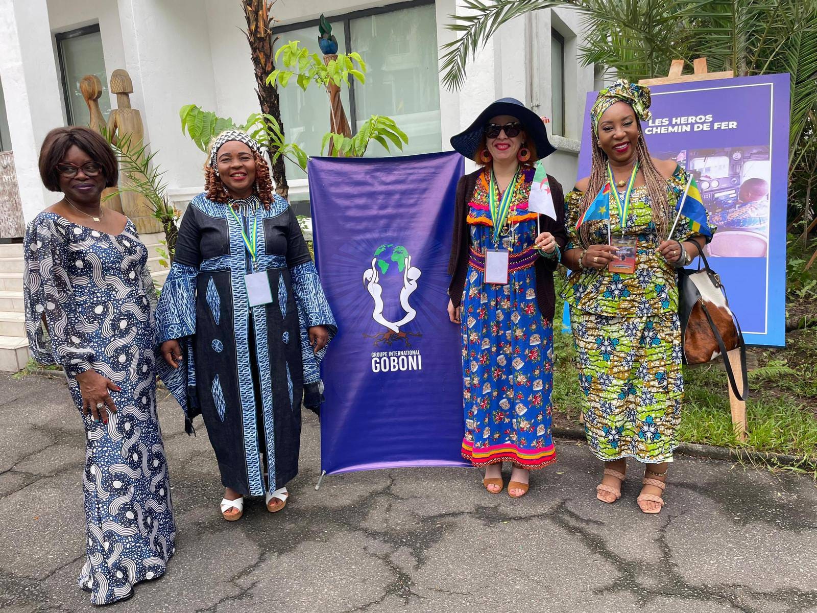 Filiga 2025 de Libreville : Cylia Sakina Latéb, une talentueuse Algérienne brillamment récompensée