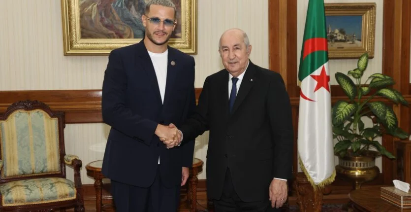 DJ Snake reçu par Tebboune : que prépare l'Algérie avec sa star ?