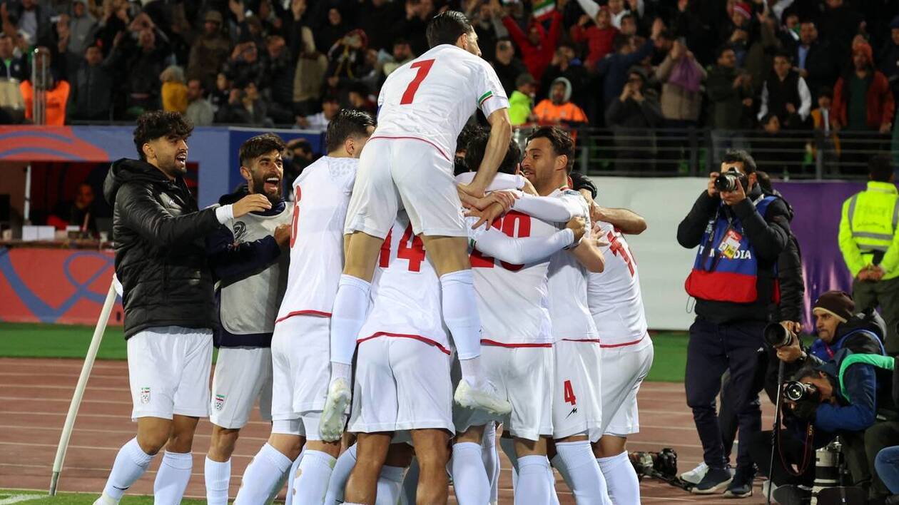Iran disqualifié de la Coupe du Monde 2026 : ce que l’on sait
