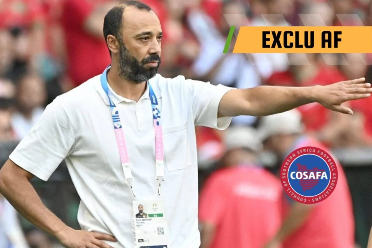 Coup de tonnerre ! Le Maroc tourne dos au COSAFA 2 Coup de tonnerre ! Le Maroc tourne dos au COSAFA