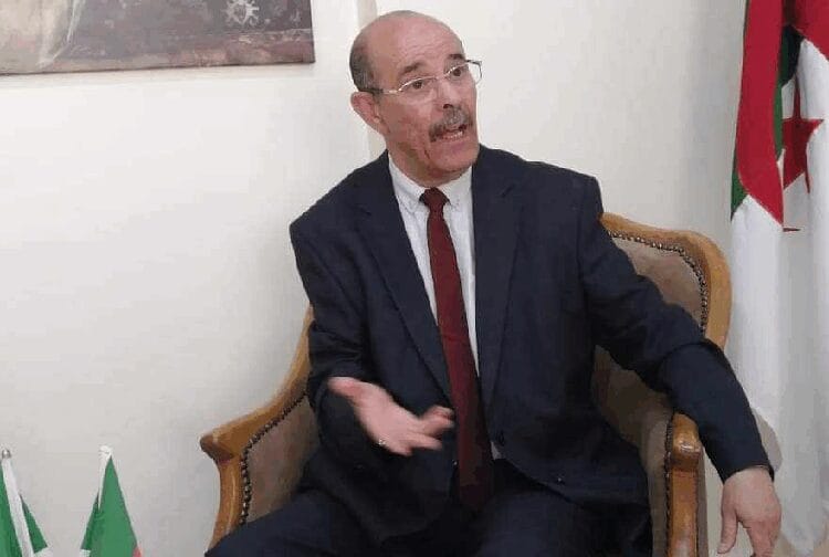 Mohamed Lamine Belghit : peine lourde requise en Algérie
