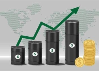 Prix du pétrole en forte hausse