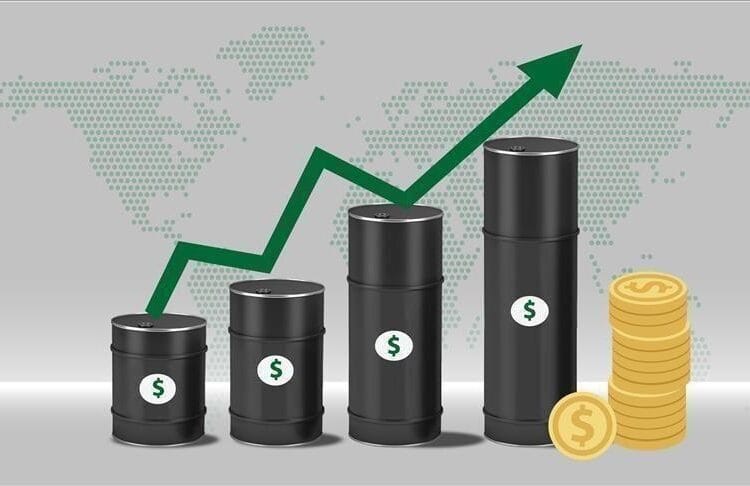 Prix du pétrole en forte hausse