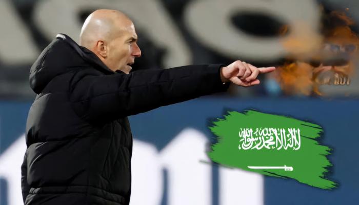 Zinedine Zidane dit non à ce pays : 100 millions refusés !