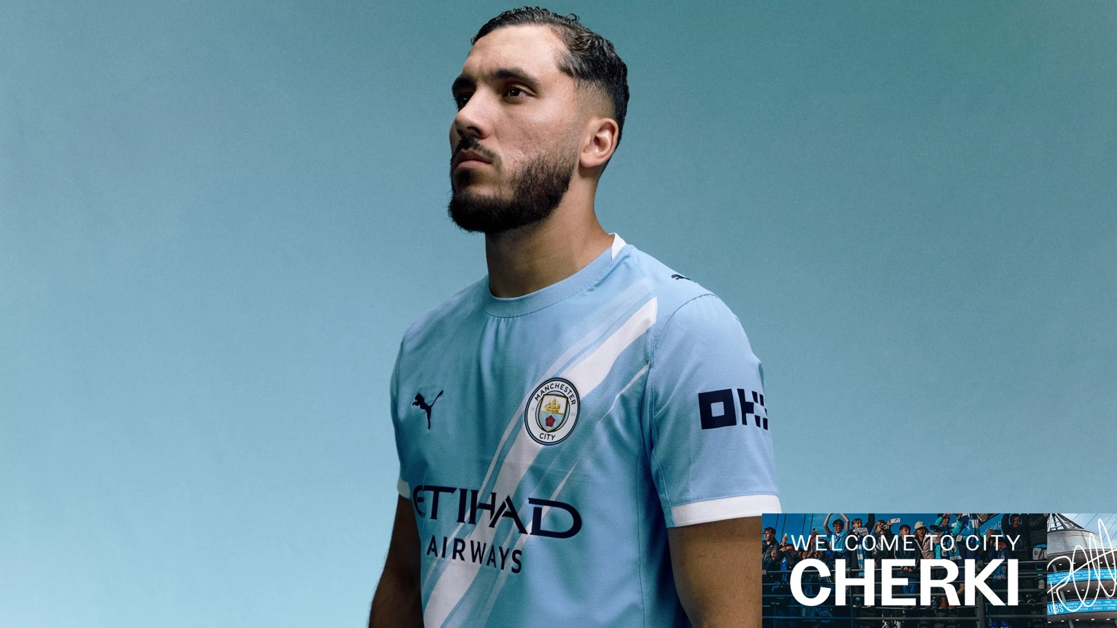 Rayan Cherki sous pression : ses débuts timides à Manchester City