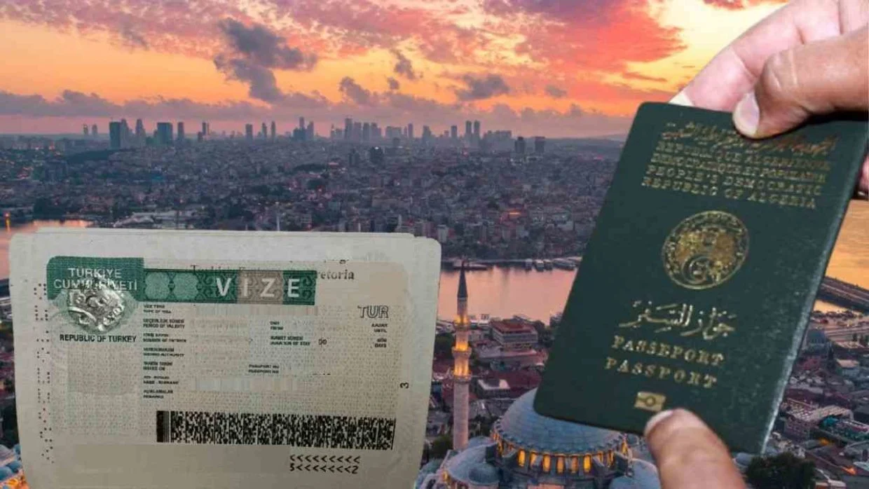 Visa Turquie en Algérie : l’alerte choc qui fait trembler les demandeurs !