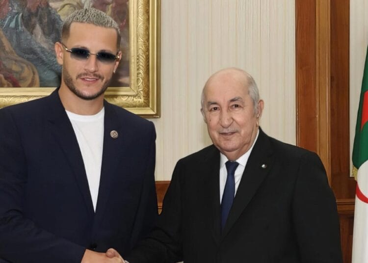 DJ Snake reçu par Tebboune : que prépare l'Algérie avec sa star ?