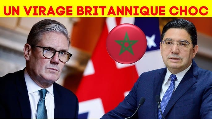 Sahara occidental : l’Algérie fulmine après le revirement choc du Royaume-Uni